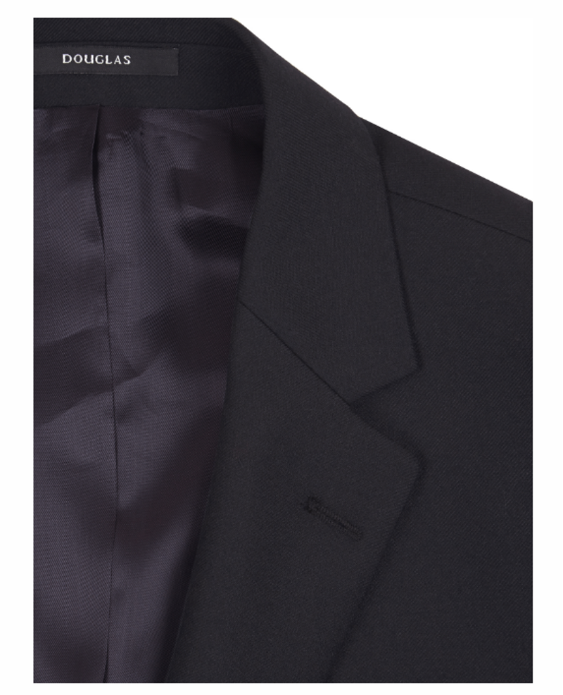   Douglas Alfred Brown Blazer Navy18803/79-1